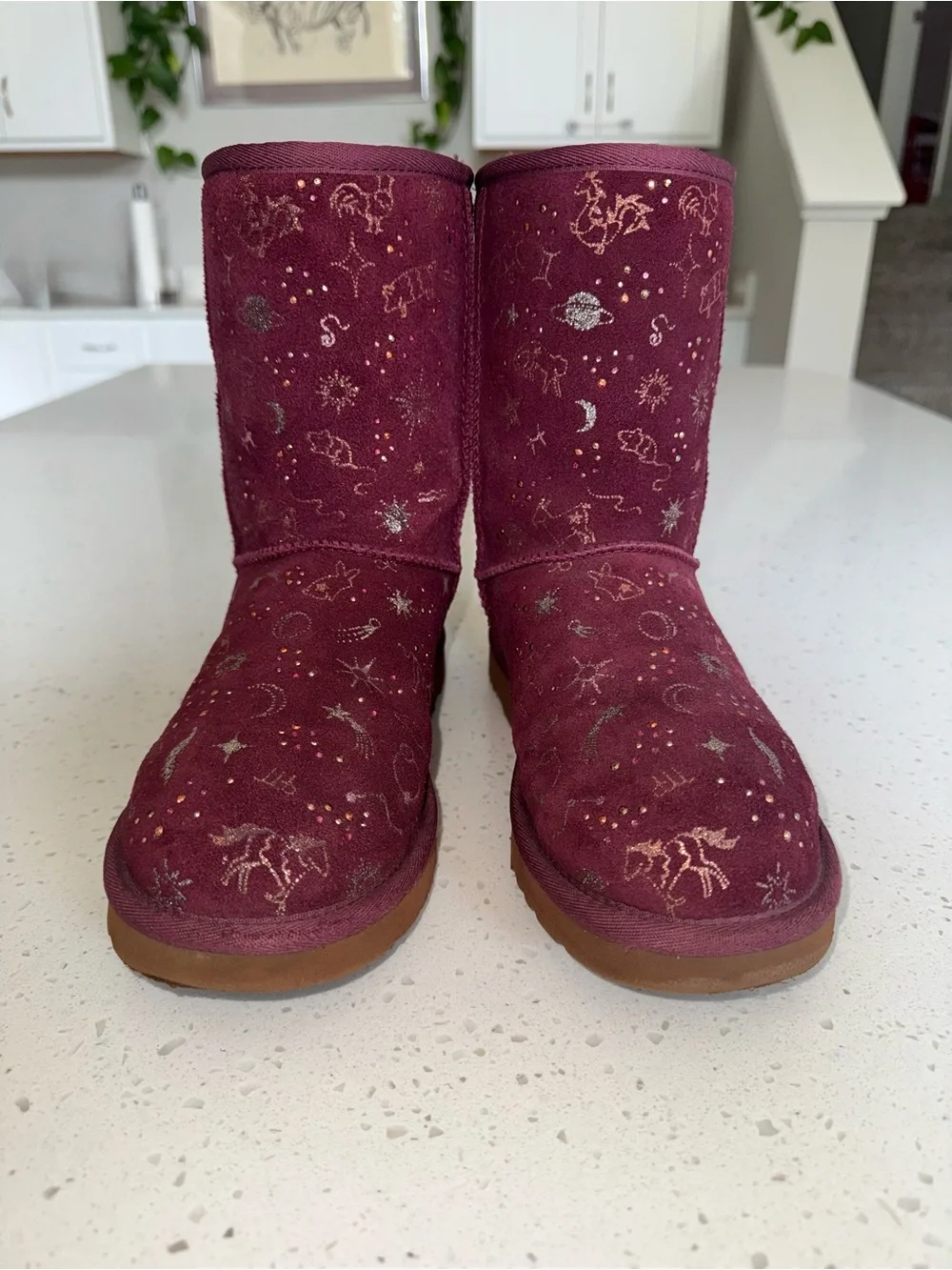 UGG mid calf